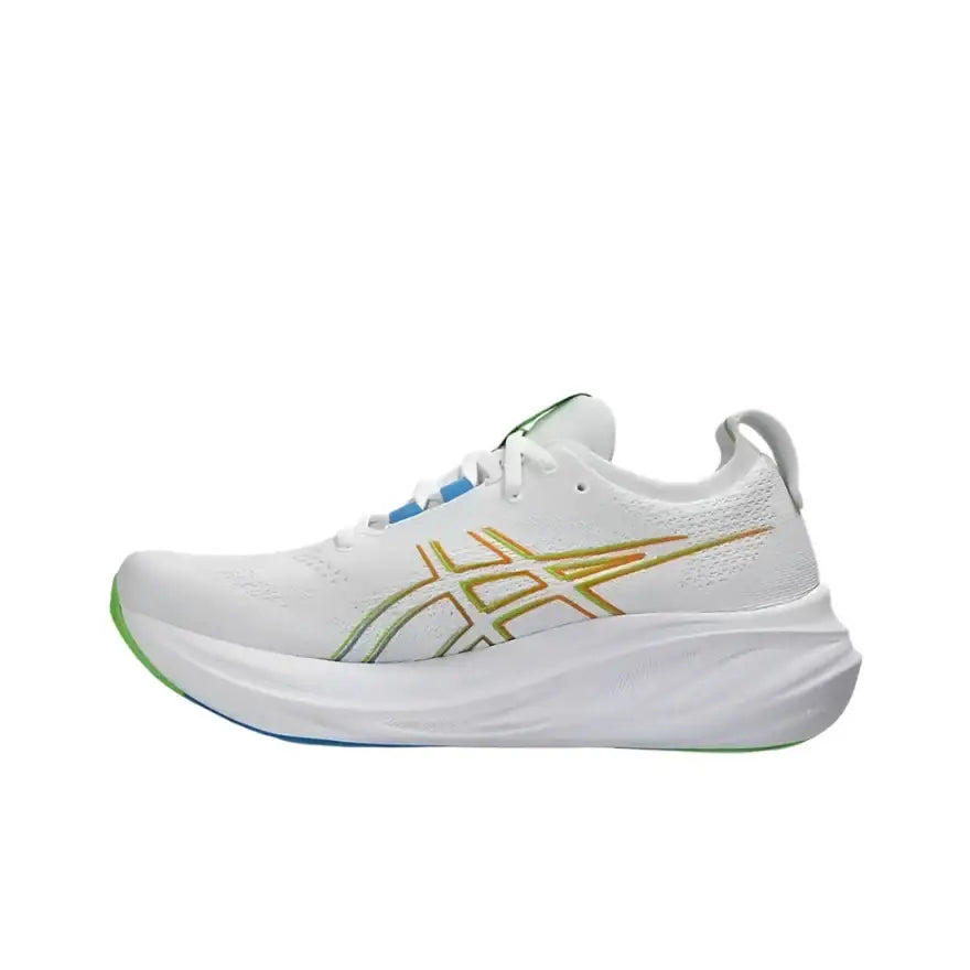 اسيكس نيمبوس 26 ابيضAsics-Nimbus 26