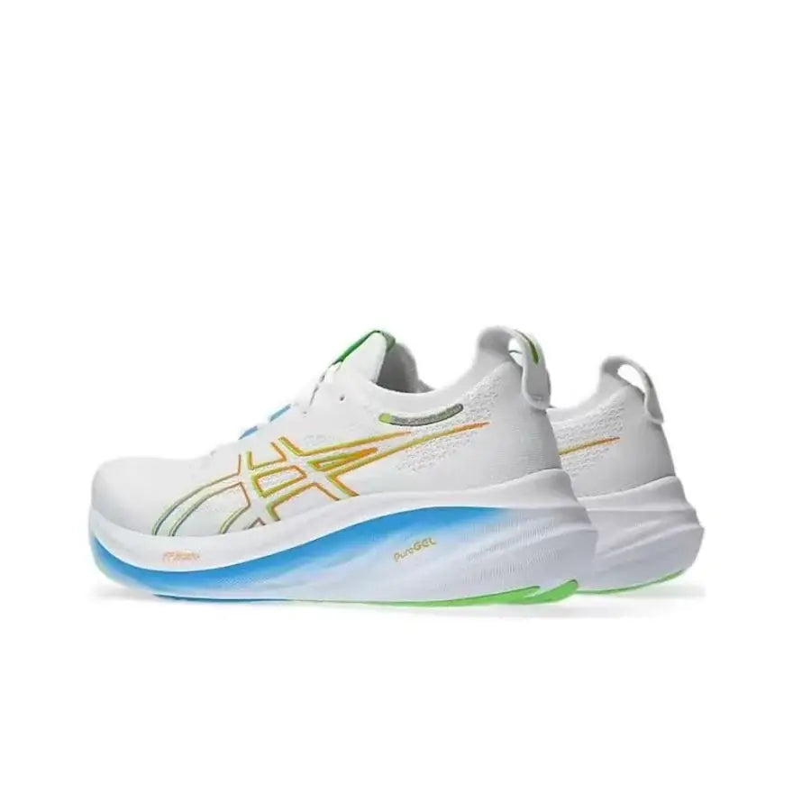 اسيكس نيمبوس 26 ابيضAsics-Nimbus 26