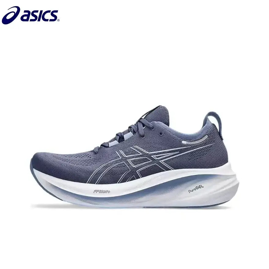 اسيكس نيمبوس 26 رماديAsics-Nimbus 26 - Asics Nimbus 26-11 / 42