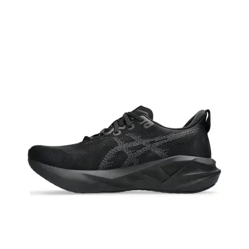 Asics NOVABLAST 5 أسيكس نوفابلاست اسود