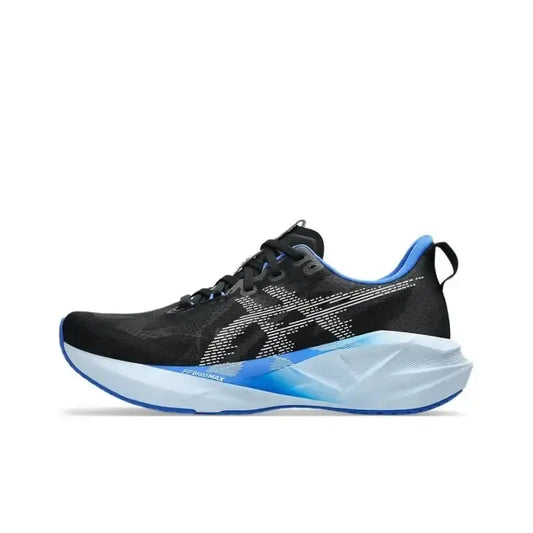 Asics NOVABLAST 5 أسيكس نوفابلاست سماوي برتقالي