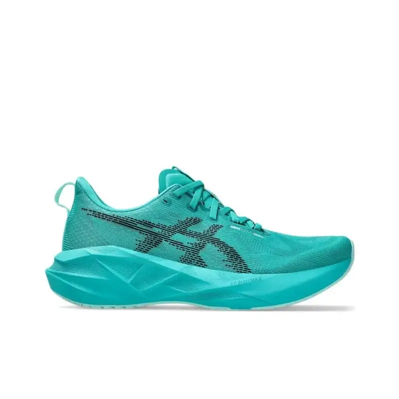 Asics NOVABLAST 5 أسيكس نوفابلاست تركواز