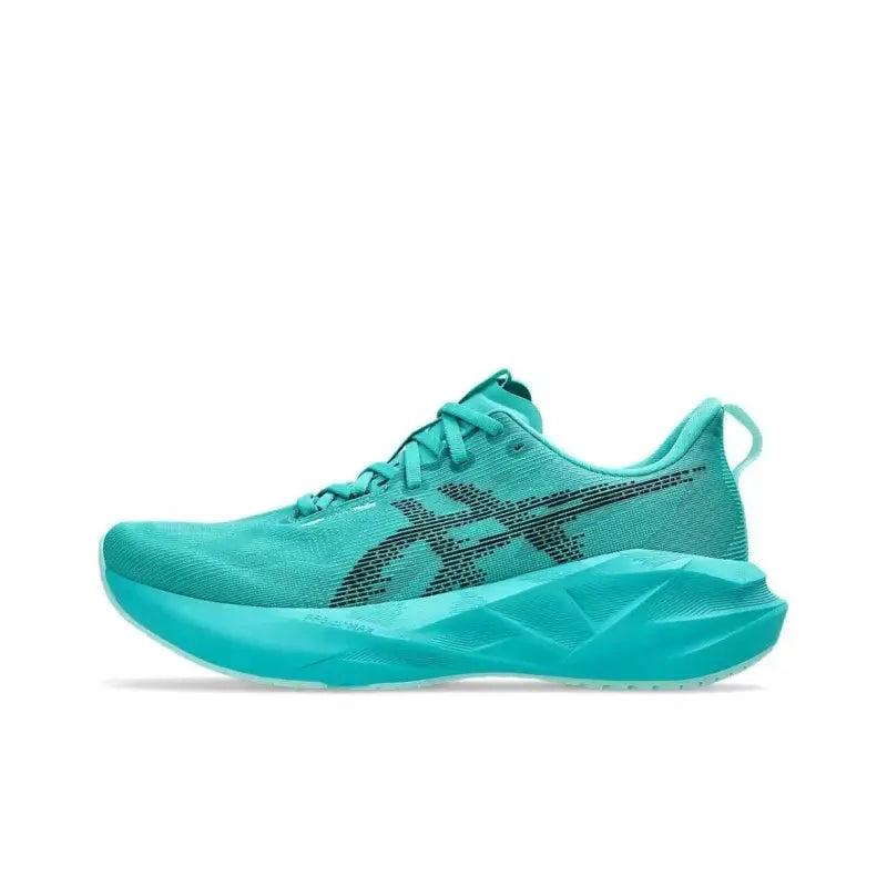 Asics NOVABLAST 5 أسيكس نوفابلاست تركواز