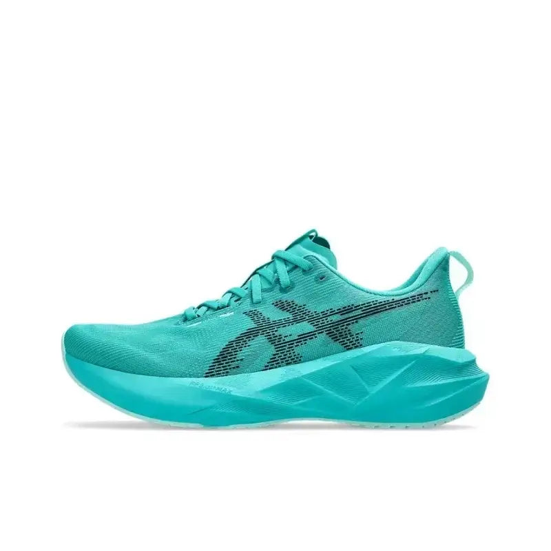 Asics NOVABLAST 5 أسيكس نوفابلاست تركواز - NOVABLAST 5-4 / 45