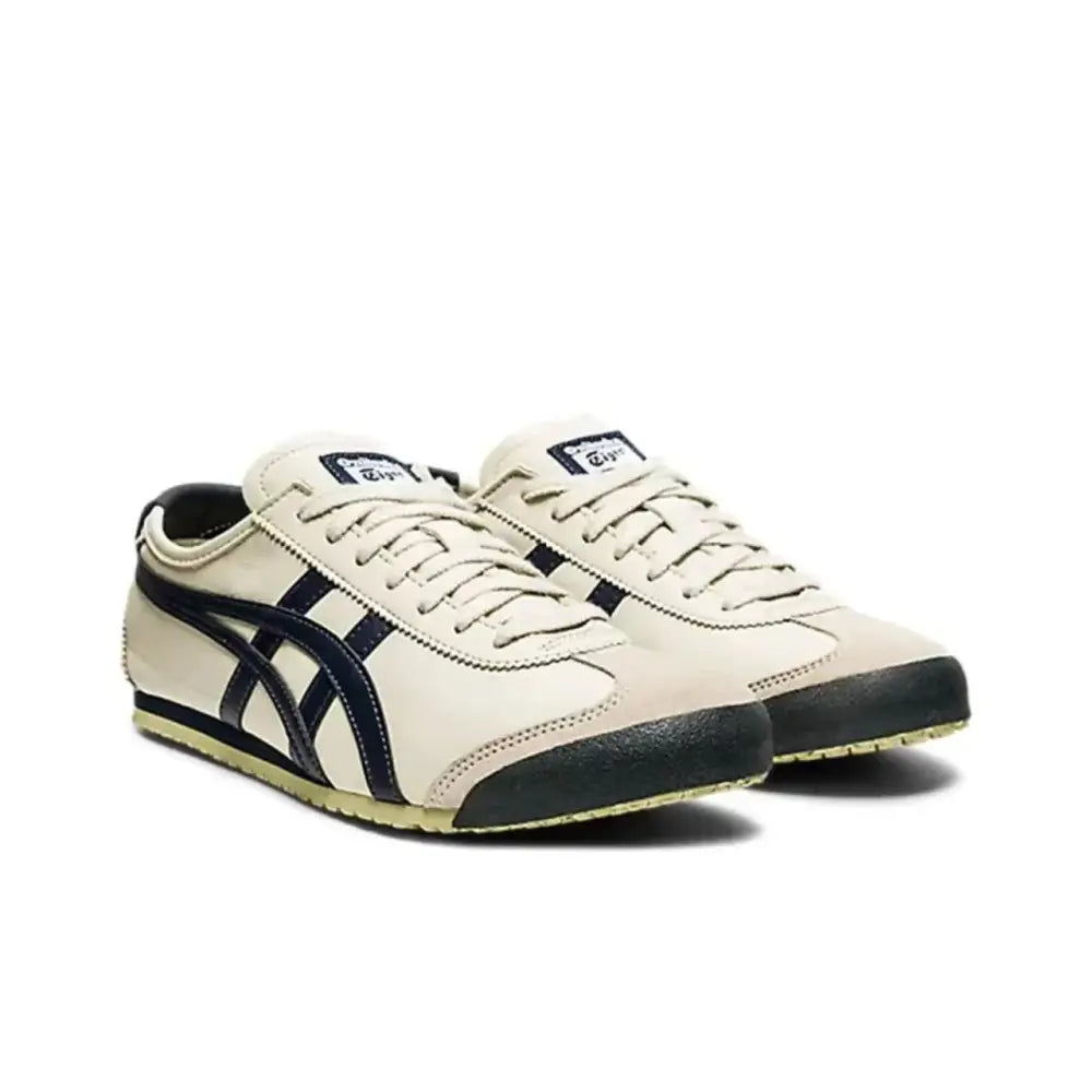 Asics Onitsuka Tiger MEXICO 66 أسيكس انيتوسكا تايجر مكسيكو بيج\أسود