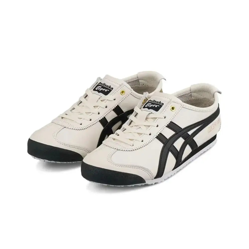 Asics Onitsuka Tiger MEXICO 66 أسيكس انيتوسكا تايجر مكسيكو بيج\أسود