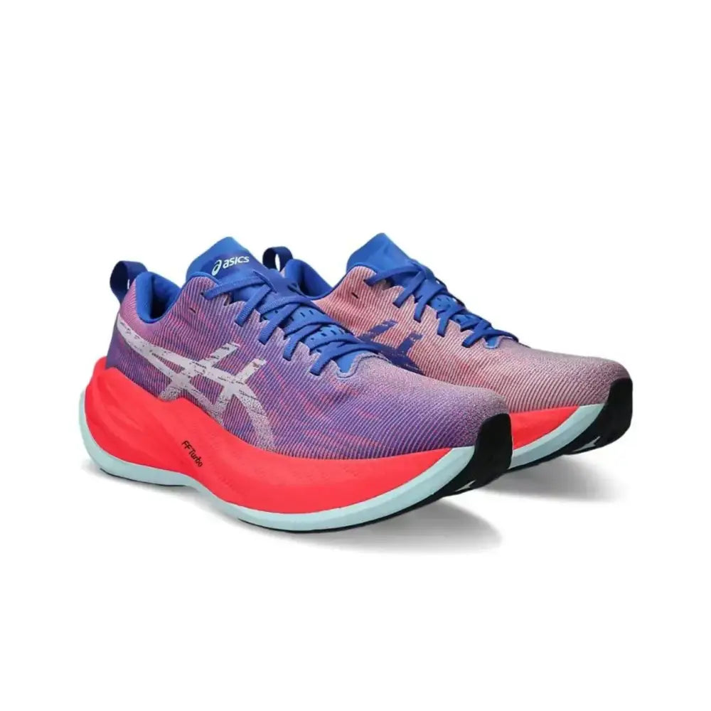 Asics Superblast أسيكس سوبربلاست احمر