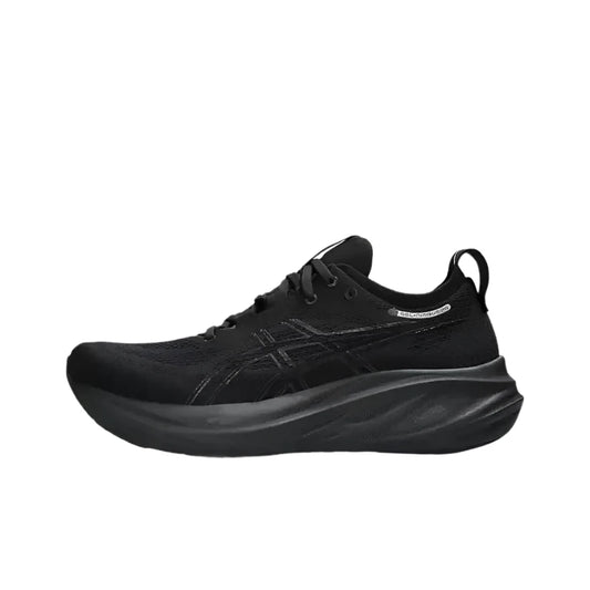 اسيكس نيمبوس 26 اسود Asics-Nimbus 26