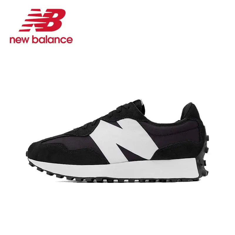 New Balance NB 327 نيوبالانس بيج اسود - MS327CPG / 37.5