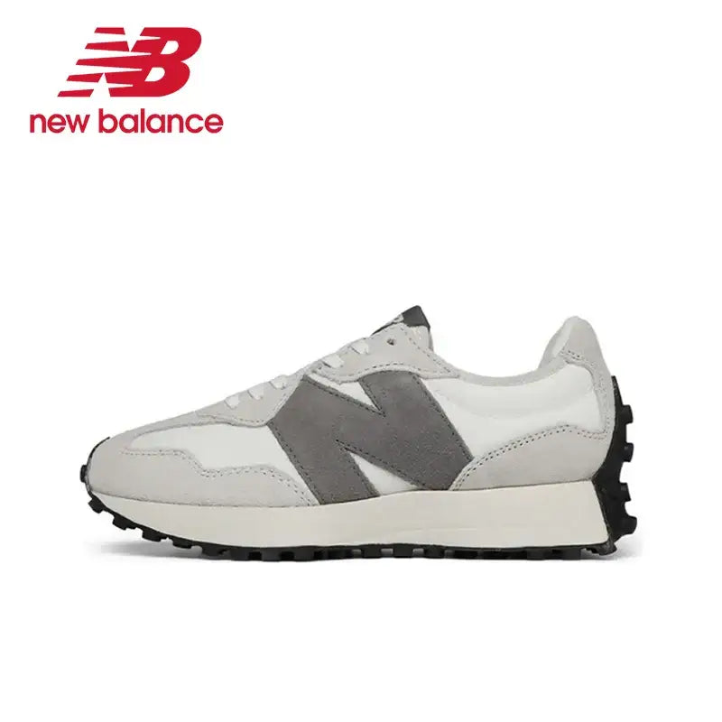 New Balance NB 327 نيوبالانس رمادي فاتح