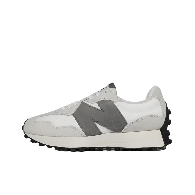 New Balance NB 327 نيوبالانس رمادي فاتح