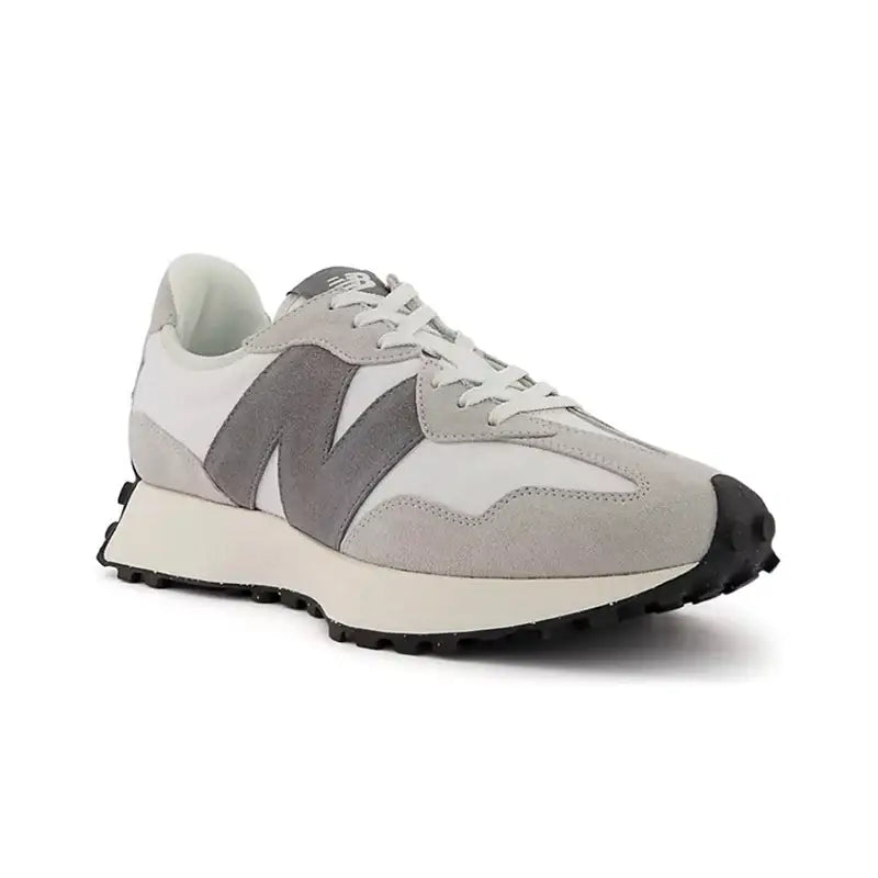 New Balance NB 327 نيوبالانس رمادي فاتح