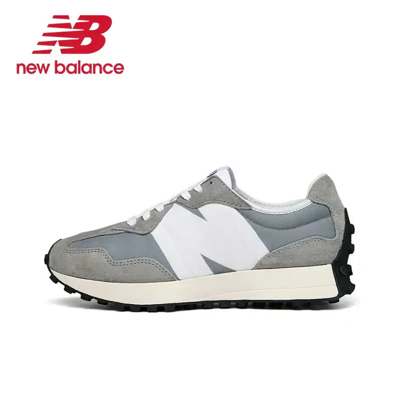 New Balance NB 327 نيوبالانس رمادي - MS327LAB / 39