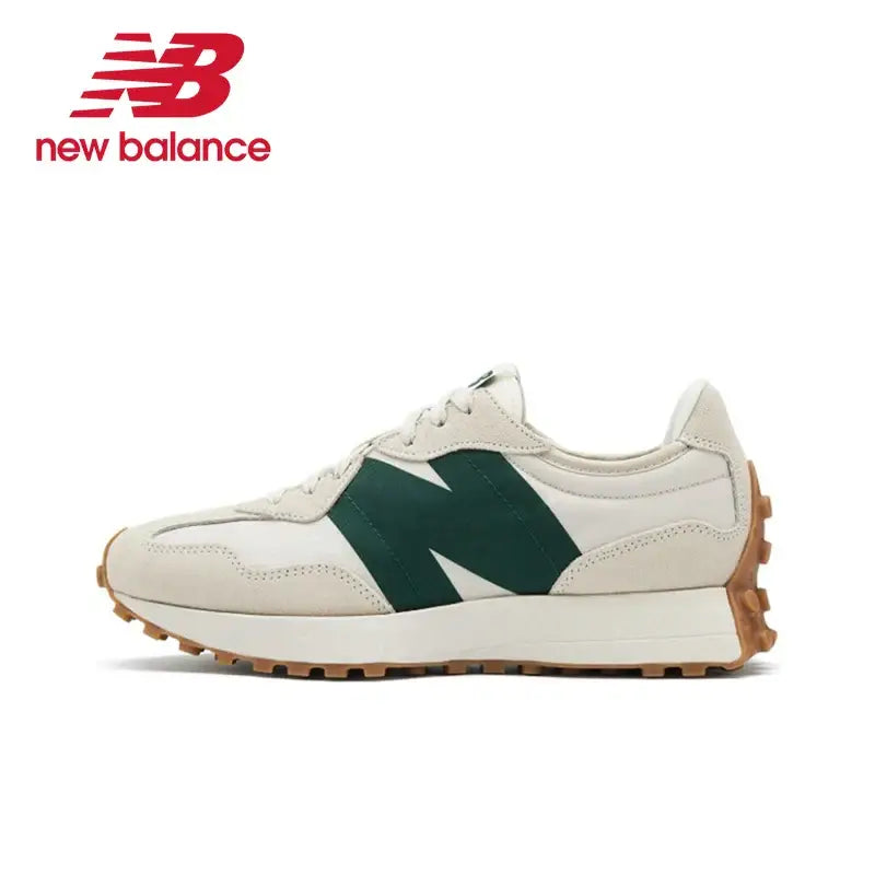 New Balance NB 327نيوبالانس بيج اخضر - MS327HR1 / 44 (Actual 43)